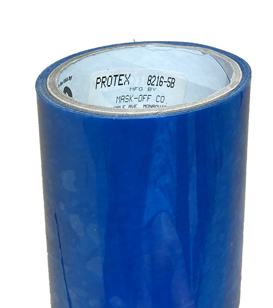 PROTEX 8216-5BL - Protective Film (Mask-Off)