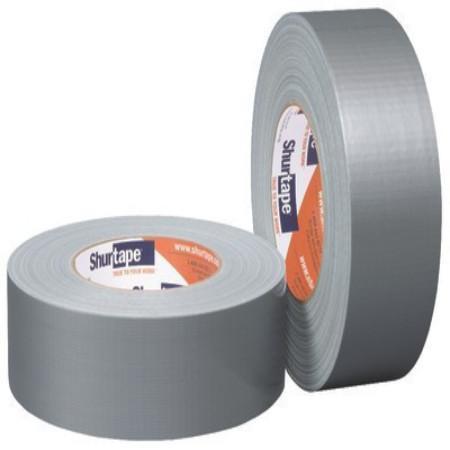 Shurtape PC600S Silver Duct Tape- Roll-TapeMonster